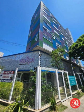 Imagem Studio com 1 Quarto para Alugar, 27 m² em Santa Cecília - Porto Alegre