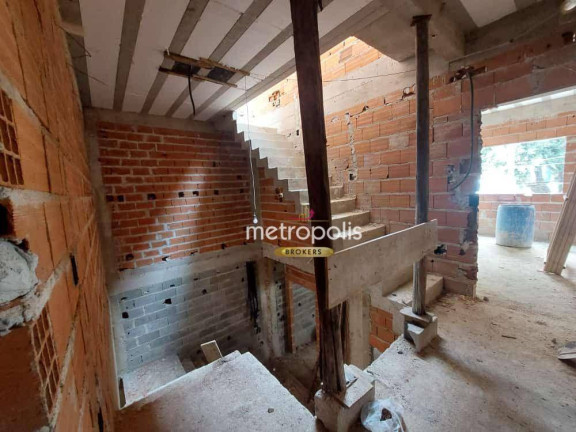Imagem Sobrado com 3 Quartos à Venda, 318 m² em Jardim - Santo André Imagem Sobrado com 3 Quartos à Venda, 318 m² em Jardim - Santo André