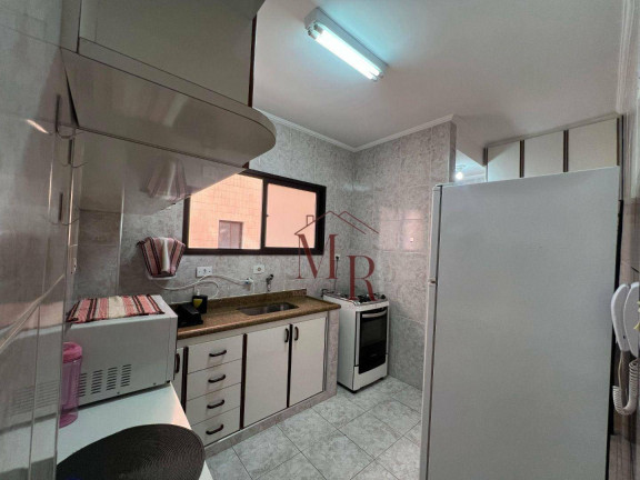 Imagem Apartamento com 2 Quartos à Venda, 79 m² em Vilamar - Praia Grande