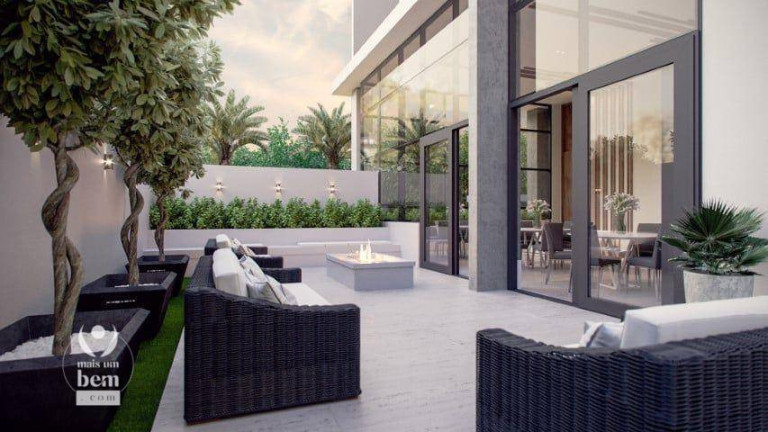 Imagem Apartamento com 2 Quartos à Venda, 77 m² em água Verde - Curitiba