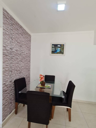 Imagem Apartamento com 1 Quarto à Venda, 56 m² em Guilhermina - Praia Grande