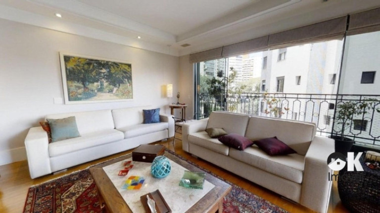 Foto do imóvel Apartamento com 4 Quartos à Venda, 269 m² em Higienópolis - São Paulo