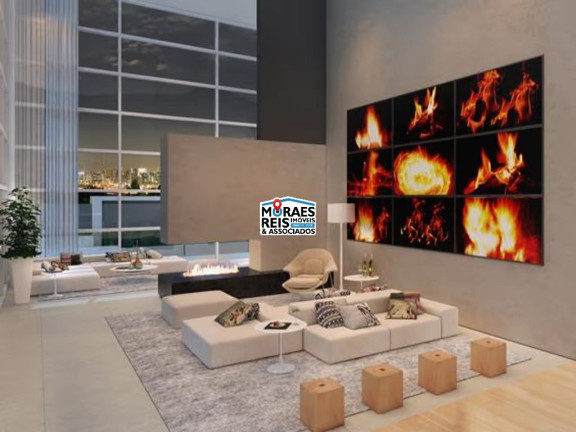Imagem Apartamento com 1 Quarto à Venda ou Locação, 89 m² em Brooklin - São Paulo Imagem Apartamento com 1 Quarto à Venda ou Locação, 89 m² em Brooklin - São Paulo