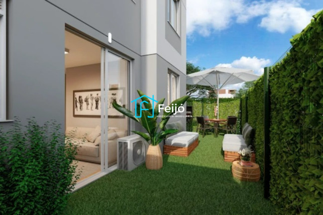 Imagem Apartamento com 2 Quartos à Venda, 44 m² em Ermo - Guaíba Imagem Apartamento com 2 Quartos à Venda, 44 m² em Ermo - Guaíba