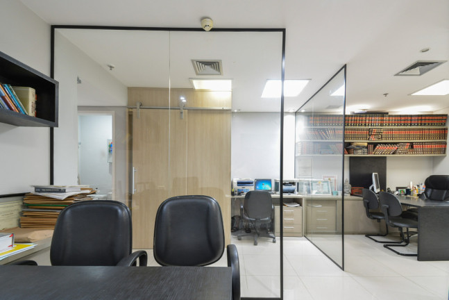 Imagem Sala Comercial à Venda, 42 m² em Várzea Da Barra Funda - São Paulo