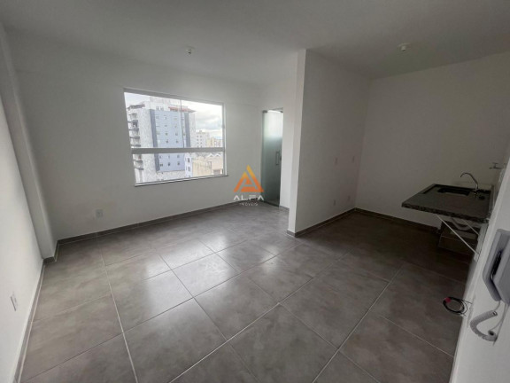 Imagem Studio com 1 Quarto à Venda, 19 m² em Centro - Barbacena