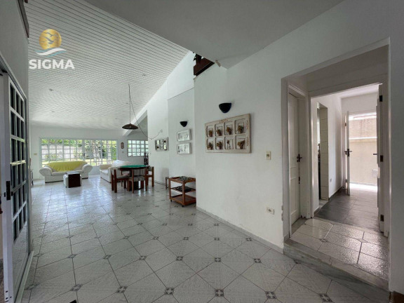 Imagem Casa com 6 Quartos à Venda, 400 m² em Jardim Acapulco - Guarujá