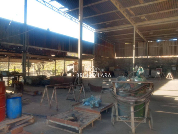 Imagem Galpão para Alugar, 5.000 m² em Distrito Industrial - Igarapé Imagem Galpão para Alugar, 5.000 m² em Distrito Industrial - Igarapé