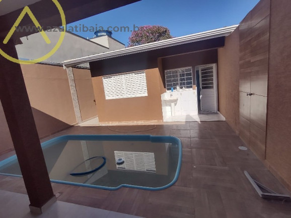 Imagem Casa com 2 Quartos à Venda, 91 m² em Nova Atibaia - Atibaia