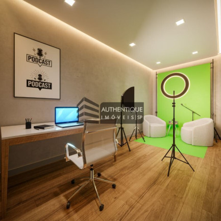 Imagem Apartamento com 2 Quartos à Venda, 61 m² em Brooklin - São Paulo