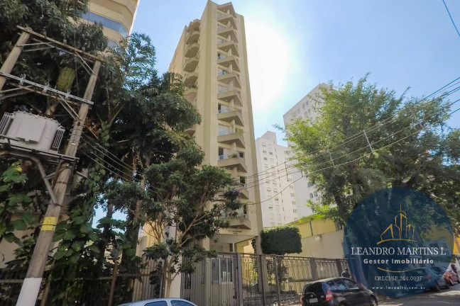 Imagem Apartamento com 1 Quarto à Venda, 43 m² em Vila Mariana - São Paulo