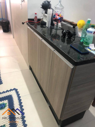 Imagem Apartamento com 2 Quartos à Venda, 50 m² em Vila Pires - Santo André