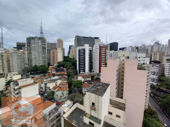 Apartamento com 2 Quartos à Venda, 70 m² em Bela Vista - São Paulo