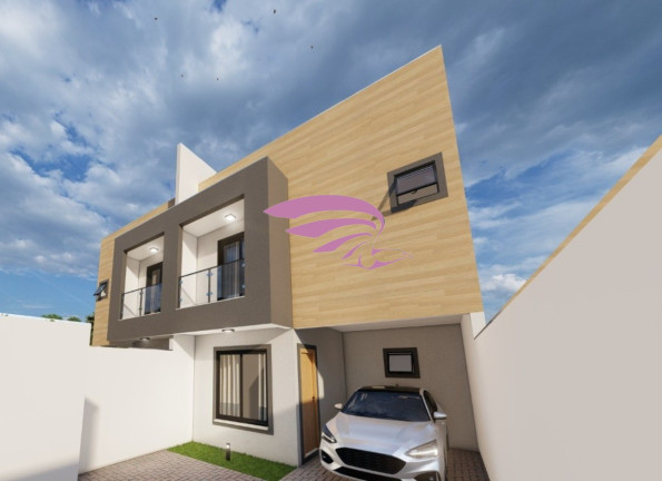 Imagem Casa com 3 Quartos à Venda, 103 m² em Xaxim - Curitiba