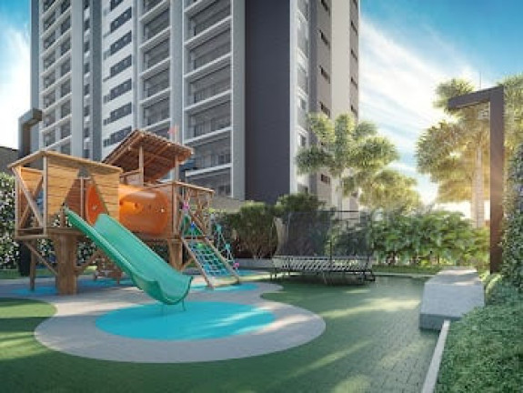 Imagem Apartamento com 2 Quartos à Venda, 92 m² em Vila Firmiano Pinto - São Paulo