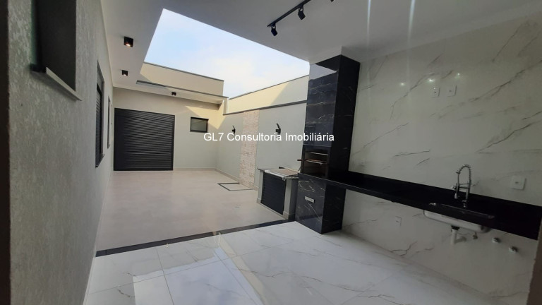 Imagem Casa com 3 Quartos à Venda,  em Loteamento Park Gran Reserve - Indaiatuba