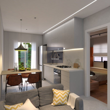 Apartamento com 3 Quartos à Venda, 66 m² em Santa Cândida - Curitiba