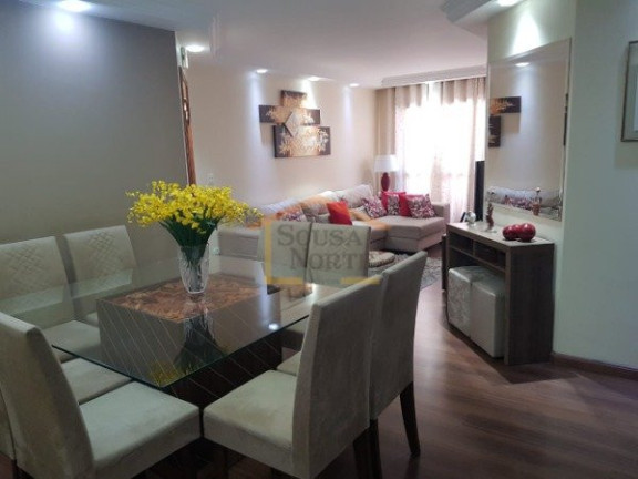 Apartamento com 3 Quartos à Venda, 110 m² em Vila Maria - São Paulo