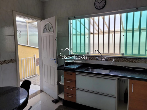 Imagem Sobrado com 3 Quartos à Venda, 138 m² em Vila Guilhermina - São Paulo
