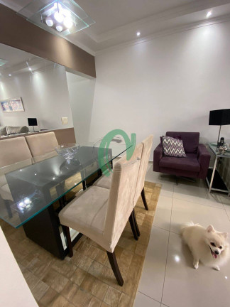 Imagem Apartamento com 2 Quartos à Venda, 74 m² em Itararé - São Vicente