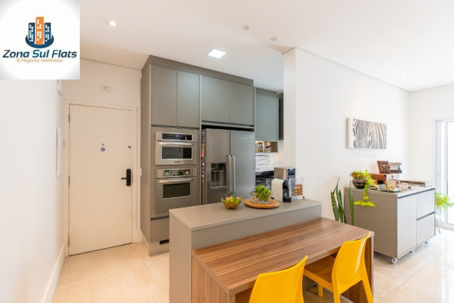 Imagem Apartamento com 2 Quartos à Venda, 120 m² em Vila Isa - São Paulo Imagem Apartamento com 2 Quartos à Venda, 120 m² em Vila Isa - São Paulo