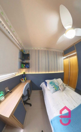 Imagem Apartamento com 3 Quartos à Venda, em Vila Rosa - Goiânia Imagem Apartamento com 3 Quartos à Venda, em Vila Rosa - Goiânia