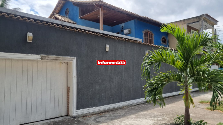 Imagem Casa com 3 Quartos à Venda, 150 m² em Parque Anchieta - Rio De Janeiro Imagem Casa com 3 Quartos à Venda, 150 m² em Parque Anchieta - Rio De Janeiro