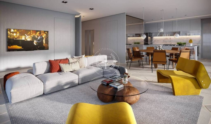Imagem Apartamento com 3 Quartos à Venda, 210 m² em Jardim Paulista - São Paulo