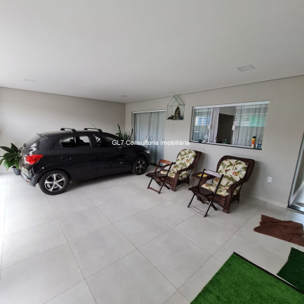 Imagem Casa com 3 Quartos à Venda, 150 m² em Jardim União - Indaiatuba
