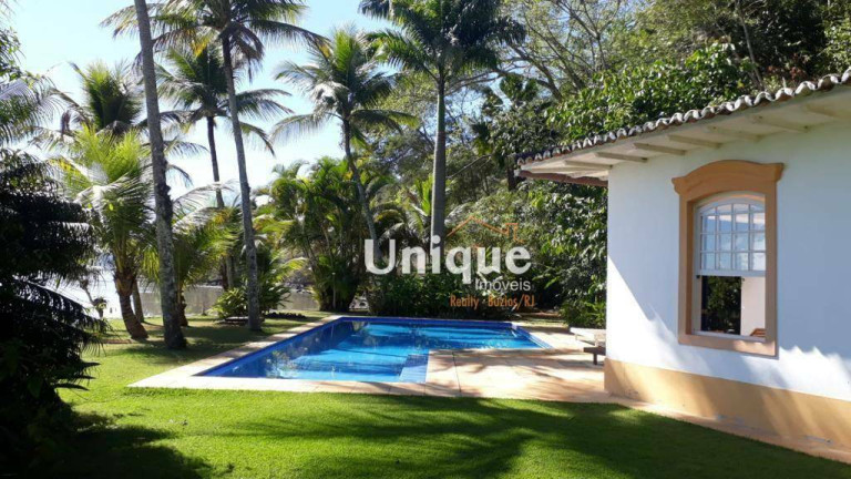 Imagem Casa com 5 Quartos à Venda, 500 m² em Centro - Paraty