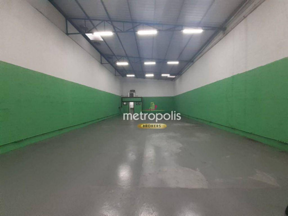 Imagem Galpão à Venda, 325 m² em Utinga - Santo André Imagem Galpão à Venda, 325 m² em Utinga - Santo André