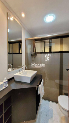 Imagem Apartamento com 3 Quartos à Venda, 103 m² em Vila Itapura - Campinas