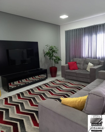 Imagem Casa com 4 Quartos à Venda, 350 m² em Village Da Serra - Araçoiaba Da Serra Imagem Casa com 4 Quartos à Venda, 350 m² em Village Da Serra - Araçoiaba Da Serra