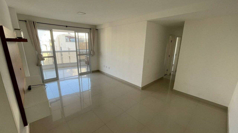 Imagem Apartamento com 3 Quartos para Alugar, 100 m² em Praia Do Morro - Guarapari