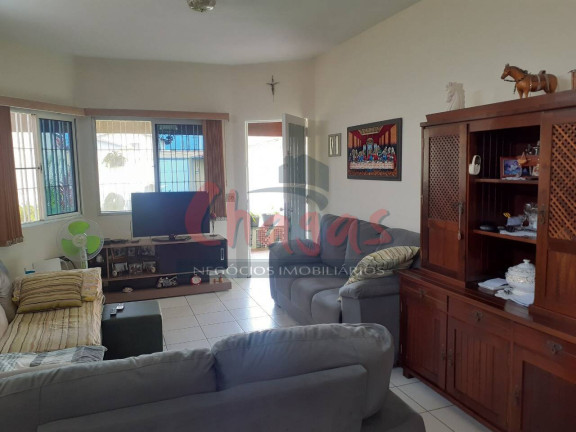 Imagem Casa com 3 Quartos à Venda, 100 m² em Porto Novo - Caraguatatuba