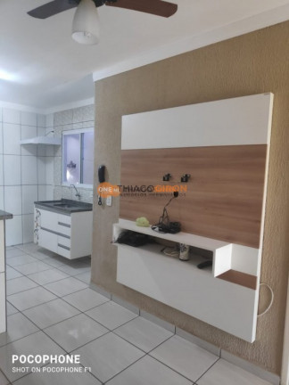 Imóvel com 2 Quartos à Venda, 40 m² em Aeroporto - Araçatuba