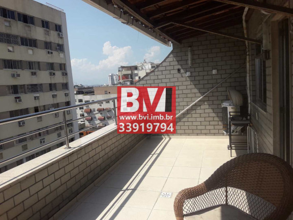 Imagem Apartamento com 3 Quartos à Venda, 140 m² em Vila Da Penha - Rio De Janeiro