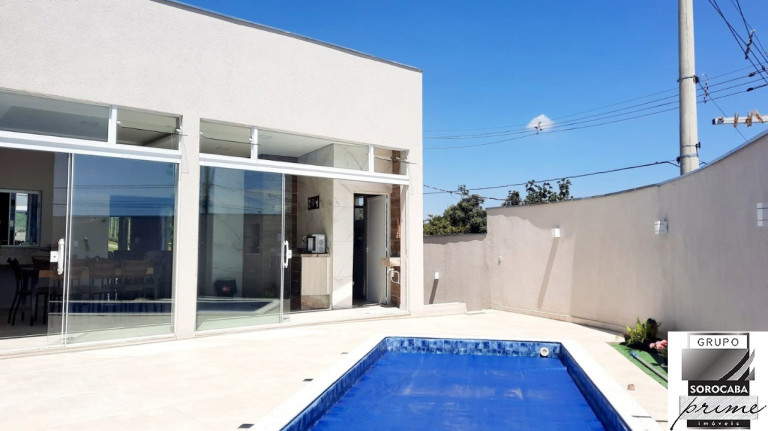 Imagem Casa com 3 Quartos à Venda, 380 m² em Wanel Ville - Sorocaba Imagem Casa com 3 Quartos à Venda, 380 m² em Wanel Ville - Sorocaba