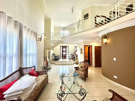 Imagem Casa com 4 Quartos à Venda, 353 m² em Condomínio Shambala I - Atibaia