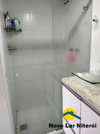 Imagem Apartamento com 2 Quartos à Venda, 53 m² em Piratininga - Niterói