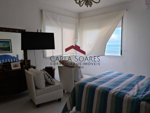 Imagem Apartamento com 3 Quartos para Alugar, 180 m² em Pitangueiras - Guarujá