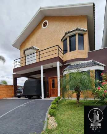 Casa com 3 Quartos à Venda, 311 m² em Ibiti Reserva - Sorocaba