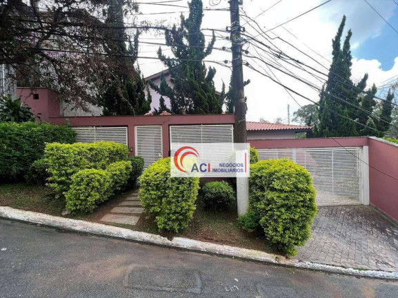 Imagem Casa com 3 Quartos à Venda, 360 m² em Granja Viana - Cotia