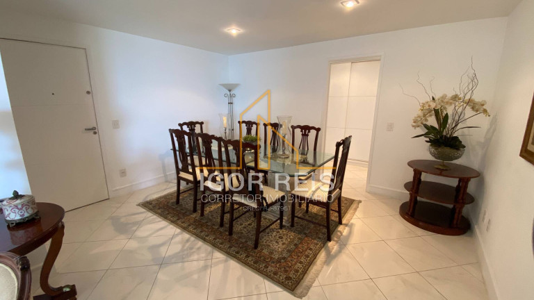 Apartamento com 3 Quartos à Venda, 158 m² em Centro - Campos Dos Goytacazes