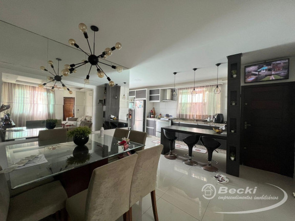 Imagem Casa com 3 Quartos à Venda, 125 m² em João Costa - Joinville