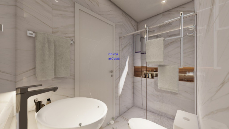 Imagem Casa com 3 Quartos à Venda, 107 m² em Xaxim - Curitiba