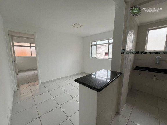 Kitnet com 1 Quarto à Venda, 42 m² em Aviação - Praia Grande