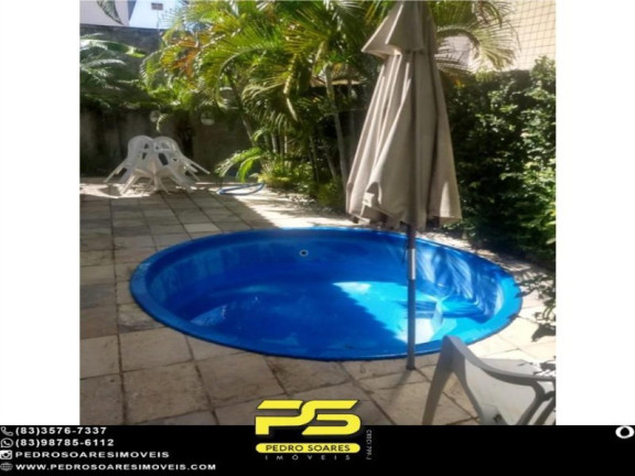 Imagem Casa com 3 Quartos à Venda, 450 m² em Jardim Oceania - João Pessoa Imagem Casa com 3 Quartos à Venda, 450 m² em Jardim Oceania - João Pessoa