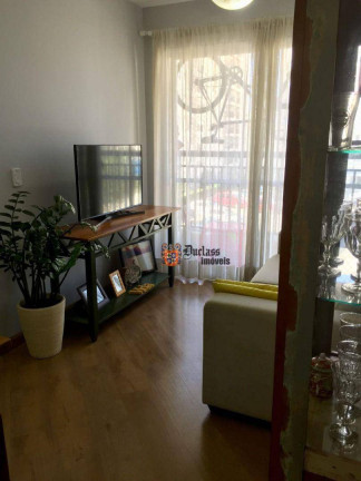 Imagem Apartamento com 2 Quartos à Venda, 48 m² em Ipiranga - São Paulo