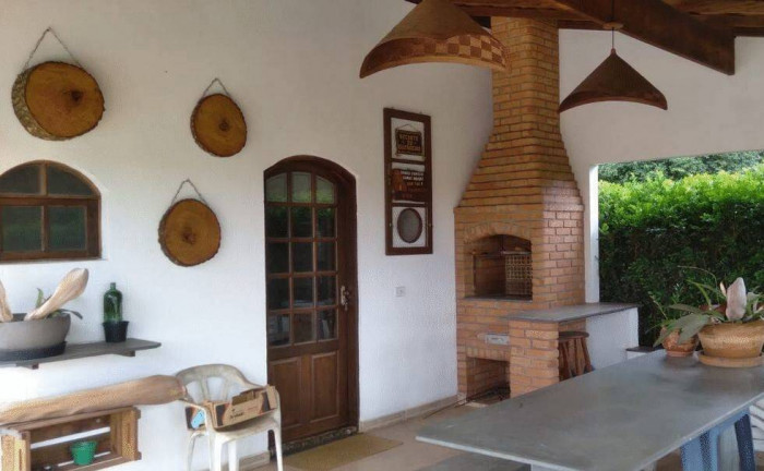 Imagem Chácara com 5 Quartos à Venda, 350 m² em Centro - Boituva